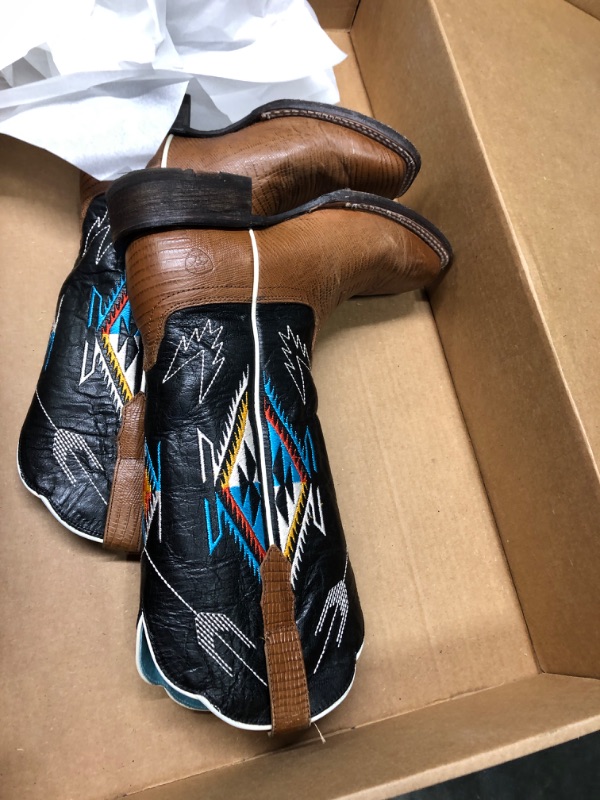 Photo 4 of Ariat Women's Frontier Chimayo Western Boot
 
Ariat Women's Frontier Chimayo Western Boot