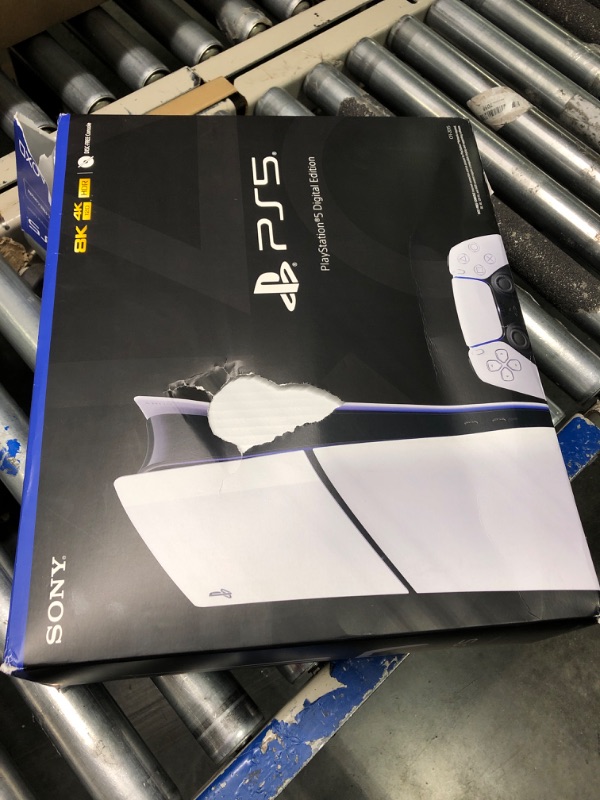 Photo 1 of PlayStation®5 Digital Edition (slim)
