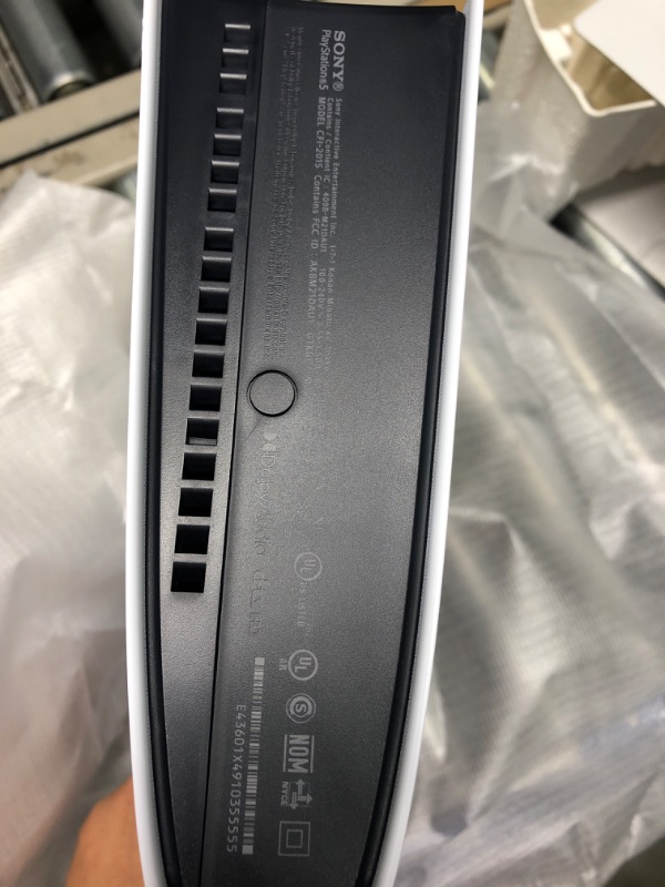 Photo 1 of PlayStation®5 Digital Edition (slim)
