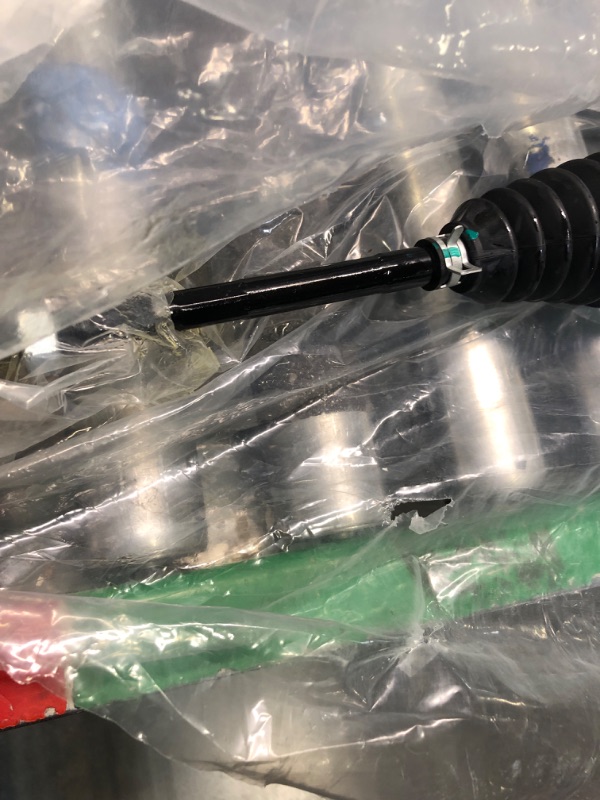 Photo 1 of A-Premium Power Steering Rack and Pinion Assembly, with Boots, Compatible with Ford Taurus 2008-2012, Five Hundred, Flex & Lincoln MKT, MKS & Mercury Sable, Montego, 3.0L 3.5L 3.7L, Replace# 8G1Z3504A