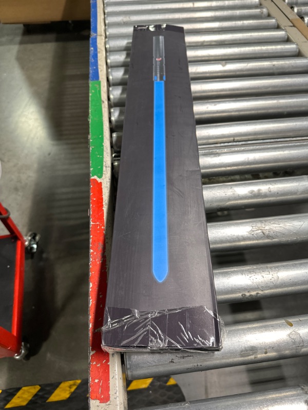 Photo 1 of Juxaxia Lightsaber, Light Saber with 15 RGB Colors, Lightsabers for 3 Modes, Light Sabers with Connectors, Lightsabers for Dueling2 Pack(Balck) 010