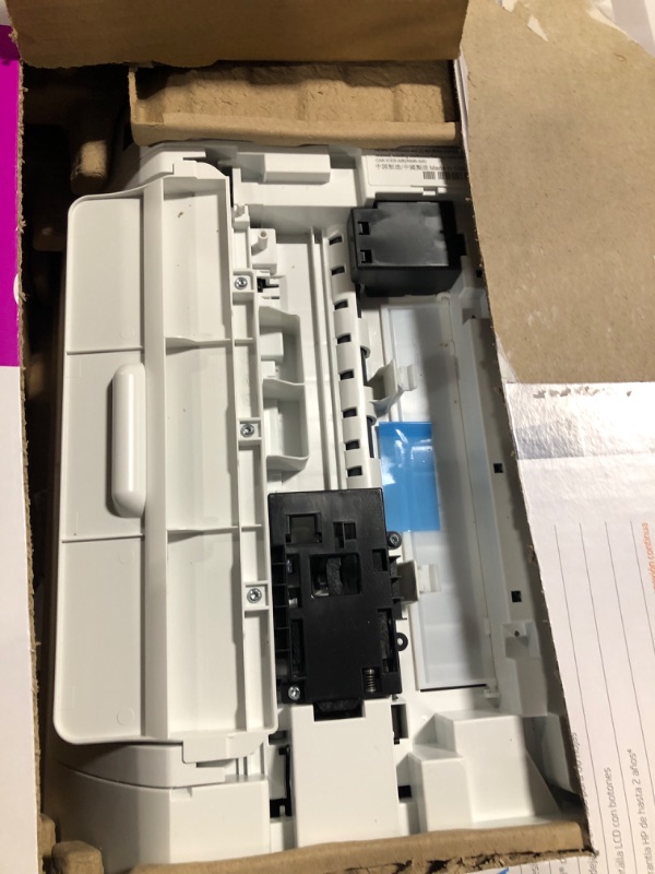 Photo 3 of HP DeskJet 2723e All-in-One Printer with Bonus 9 Months of Instant Ink