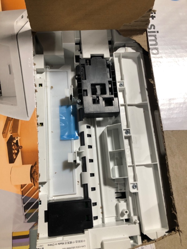 Photo 1 of HP DeskJet 2734e All-in-One Printer