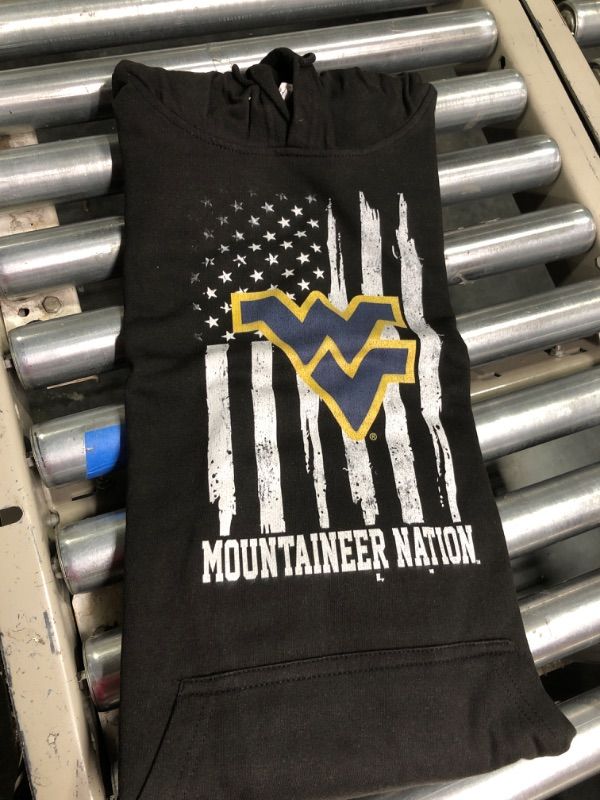 Photo 1 of Fan Print West virginia 2XL Hoodie