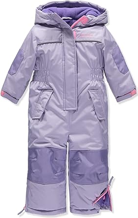 Photo 2 of Girls' Snowmobile Snowsuit