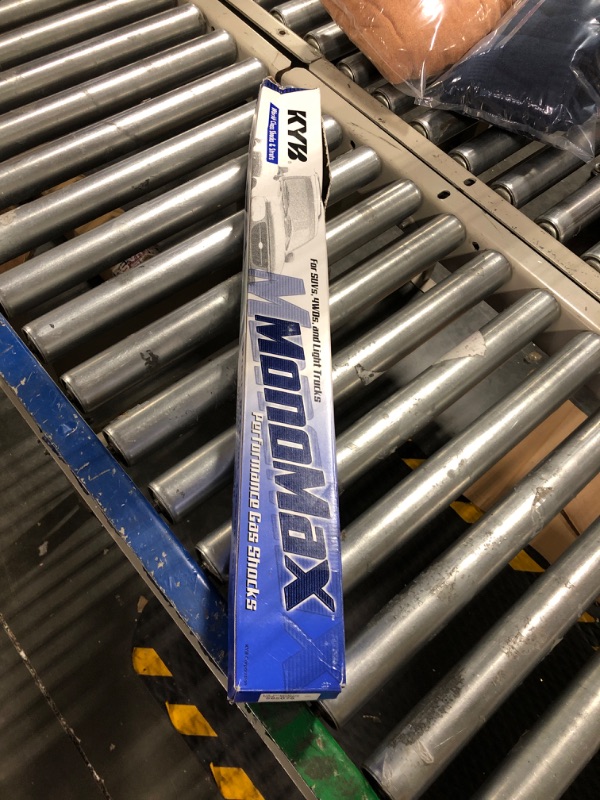 Photo 1 of KYB 565076 MonoMax Gas Shock , Red