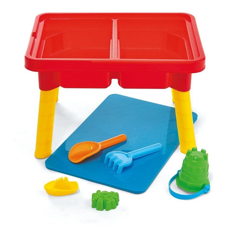 Photo 1 of Kidoozie Sand ‘n Splash Activity Table Outdoor Playset Toy for Toddlers Ages 2+
