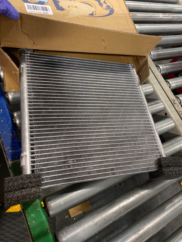 Photo 3 of A/C Condenser -- Condenser Parallel Flow
