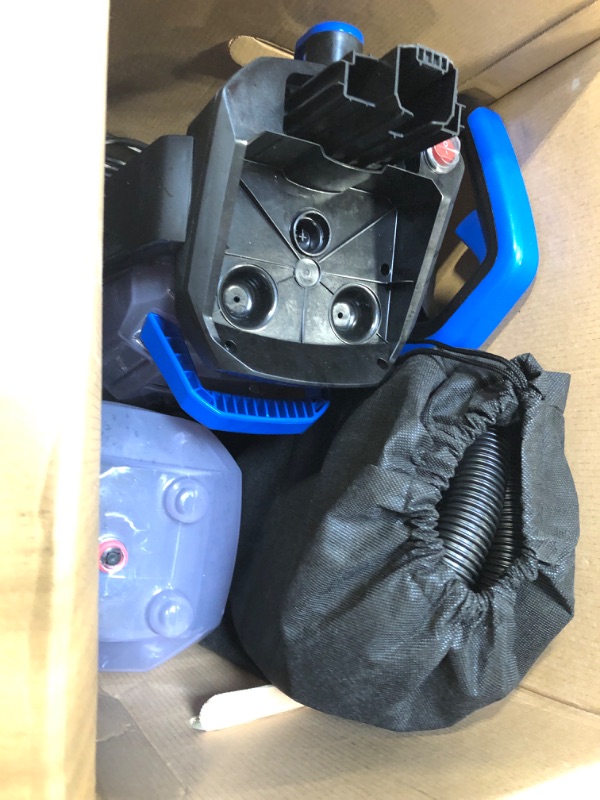 Photo 2 of *****NOT FUNCTIONAL*** SELLING AS PARTS*****BISSELL TurboClean Pet XL Upright Carpet Cleaner, Upholstery Tough Stain Tool & Formula included, 3746