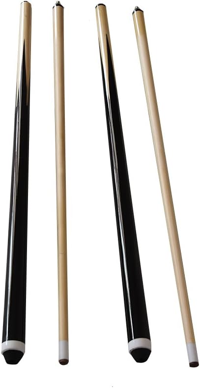 Photo 1 of 36 Inch/48 Inch/58 Inch Billiard House Cue Sticks 2-Piece Pool Cue
