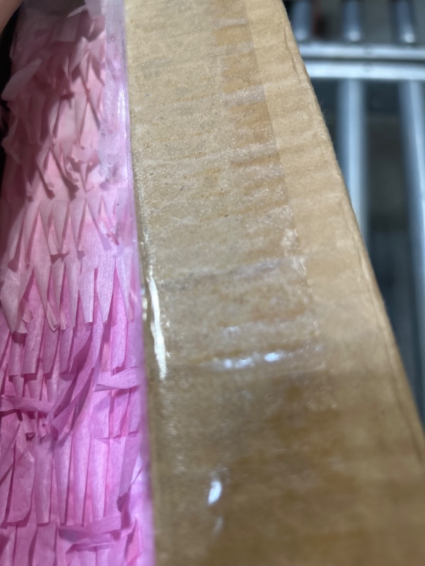 Photo 1 of Number Pinata Number Birthday Pinata Decorations Gradient Pink Pinata with Stick Blindfold Confetti for Girls Boys Birthday Anniversary Party Decorations Supplies (Number 6)