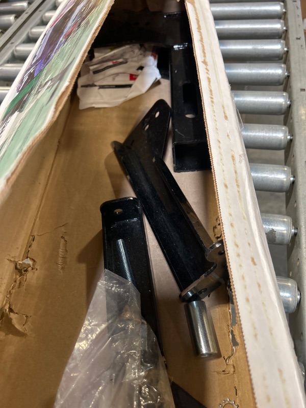 Photo 1 of 2" Receiver Spray Boom Mount
