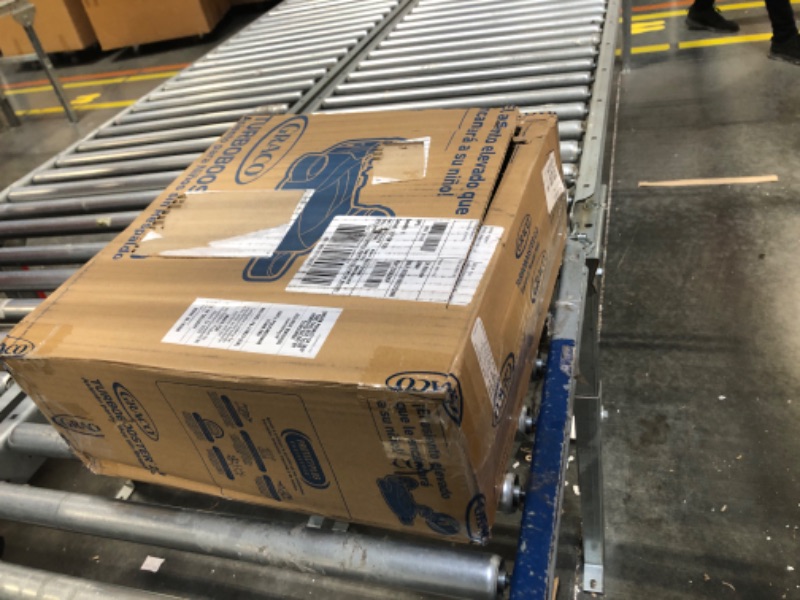 Photo 1 of Graco TurboBooster 2.0 Backless Booster Car Seat, Denton