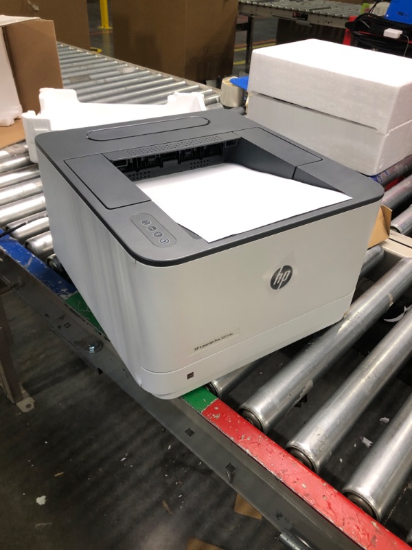 Photo 1 of HP LaserJet Pro 3001dw Wireless Black & White Printer
***Used, but in good condition and functional*** 