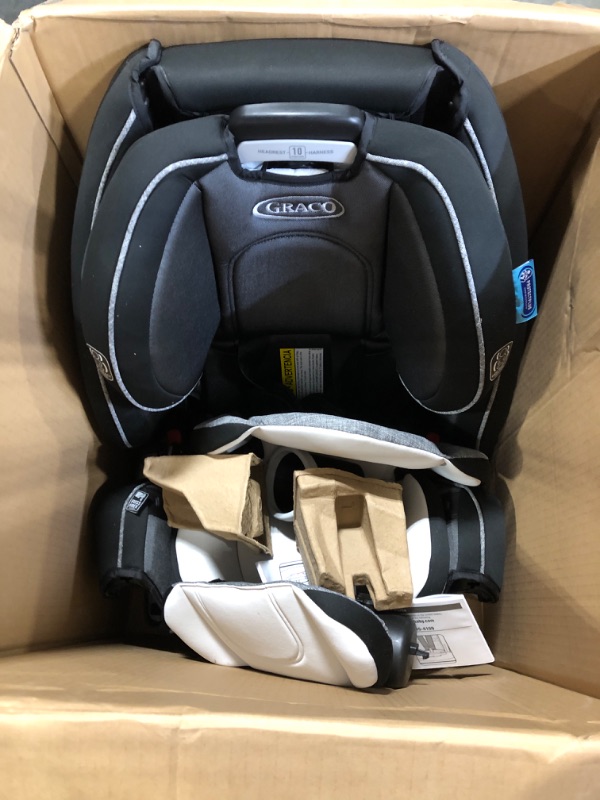 Photo 1 of Graco Fairmont 4ever DLX 4-in-1 Car Seat