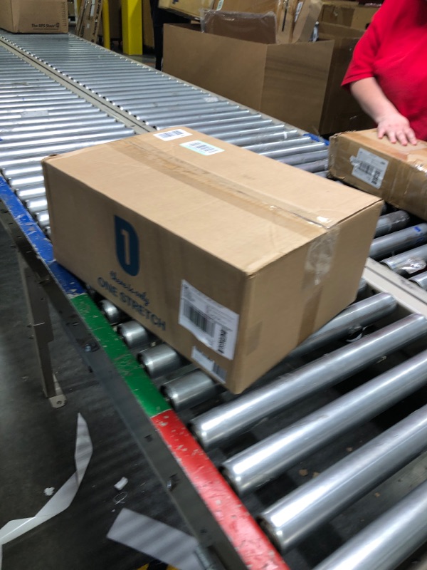 Photo 1 of One Stretch Calf Stretcher with Advanced Features - Calf Stretch Device for Plantar Fasciitis - Infinite Stretching Positions - Adjustable Slant Board - Comfortable Design for Foot and Heel Remedy Blue