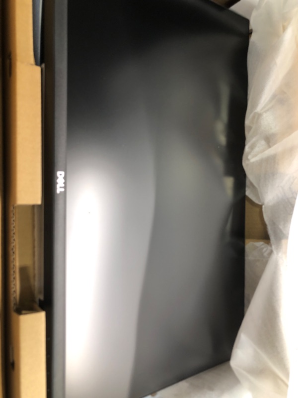 Photo 1 of Dell S2421HS 24 Inch Full HD 1080p, IPS Ultra-Thin Bezel Monitor, Silver, Black