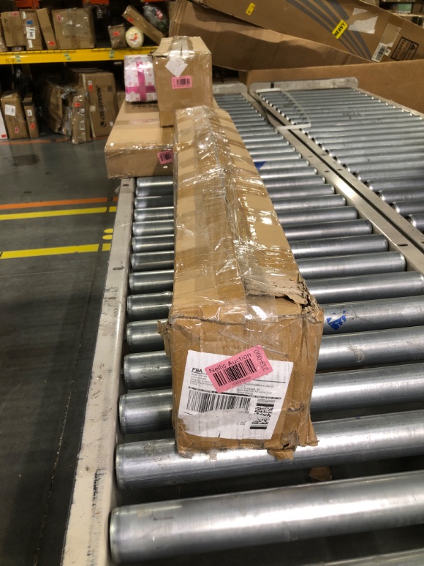 Photo 1 of 2 Side Tailgate Assist Lift Kit, Yellow Trailer Gate Lift Assist Kit,fit for Utility Trailers with 12 "to 24" side rails and 4 "to 6" Height Tailgate or Ramp