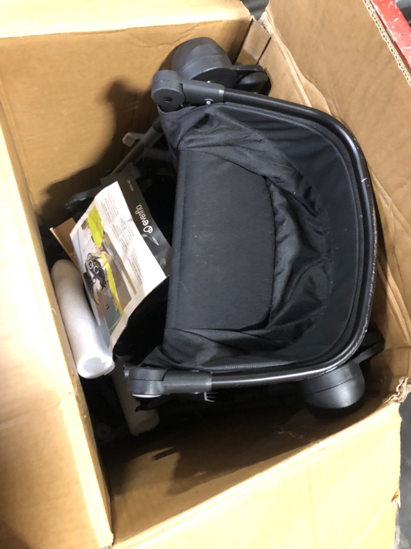Photo 1 of Evenflo Pivot Xpand Modular Stroller (Ayrshire Black)
***Used, but in fair condition*** 