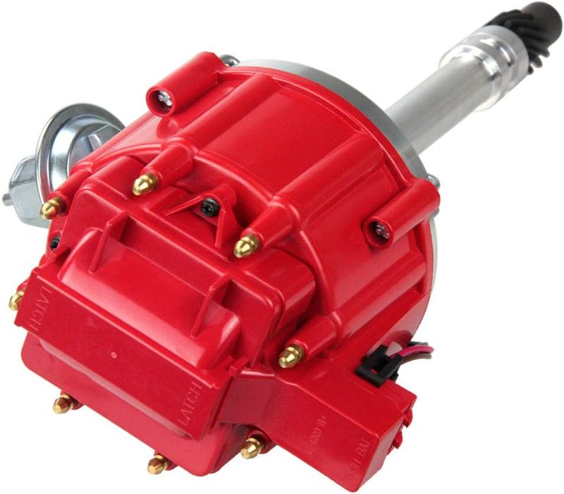 Photo 1 of  Performance Hei Ignition Distributor Compatible with Chevy (model unknown)