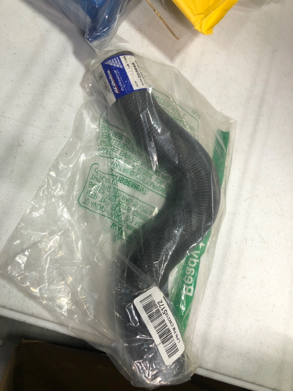 Photo 1 of ACDelco 20386S Hose R