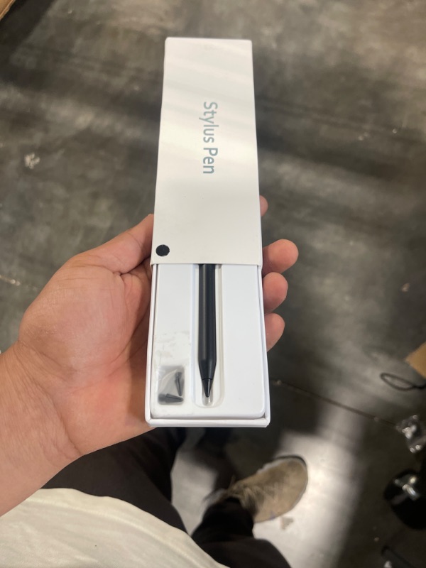 Photo 1 of 10Mins Fast Charge Stylus Pen, iPad Pencil 2nd Generation Compatible with Apple iPad Pro 11/12.9 inch, iPad Mini 5/6, iPad Air(5/4/3), iPad (10/9/8/7/6) (2018-2023)
