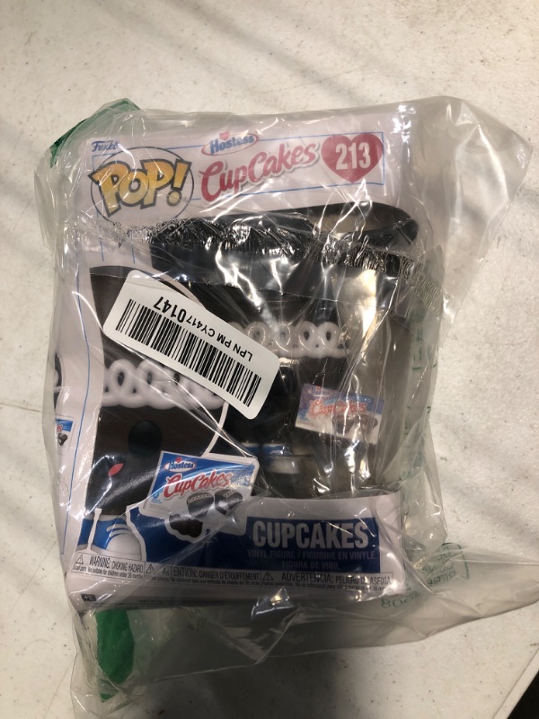 Photo 1 of Funko Pop! Ad Icons: Hostess - Cupcakes