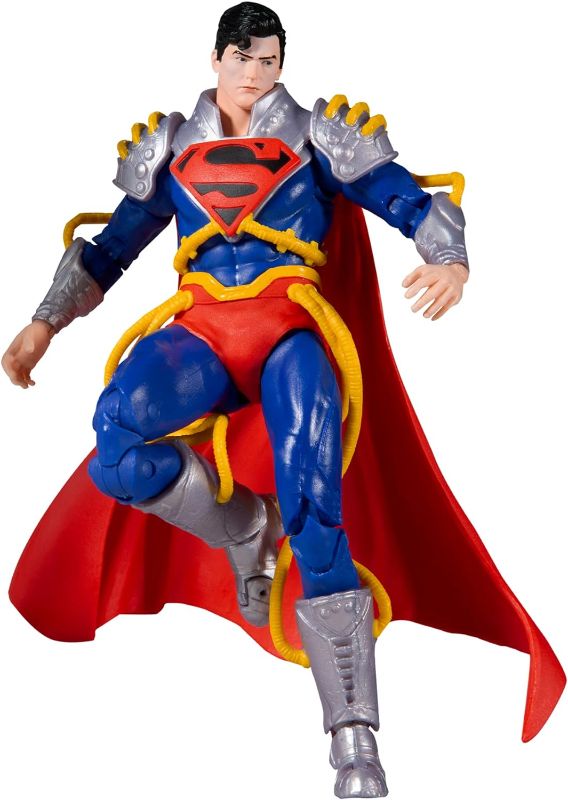 Photo 1 of McFarlane - DC Multiverse 7 - Superboy-Prime Infinite Crisis,Multi kleuren