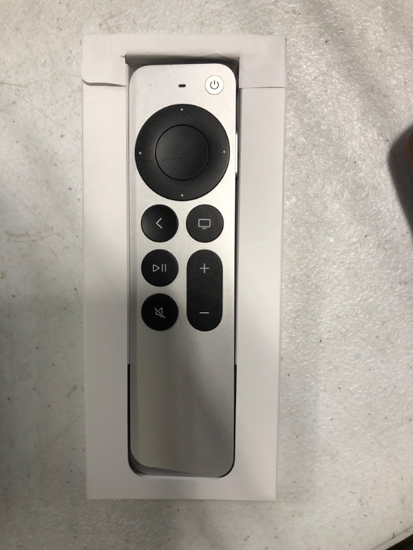 Photo 2 of Apple TV Siri Remote (3rd Generation)