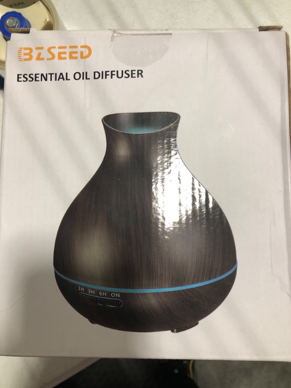 Photo 2 of ***NON FUNCTIONAL*** 
Vase Style Essential Oil Diffuser 