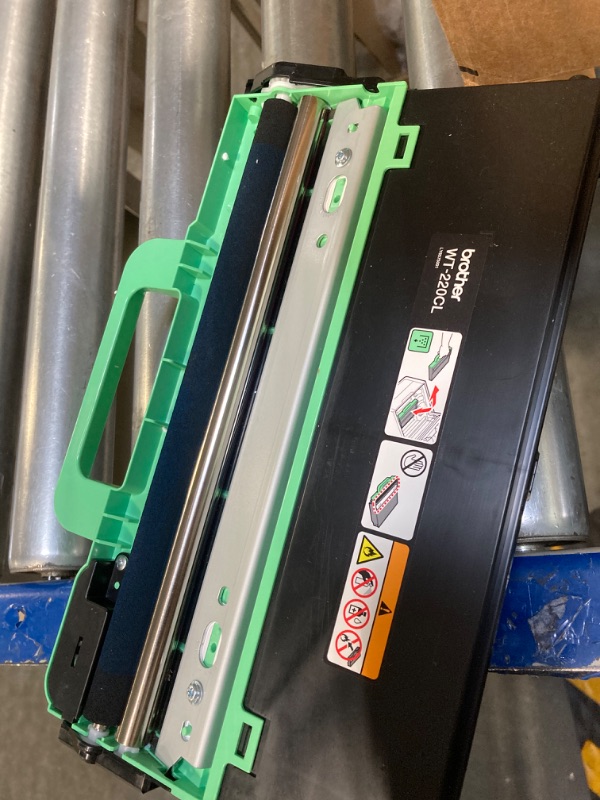Photo 1 of Brother Waste Toner Container Pages: 50.000, WT-220CL (Pages: 50.000)
