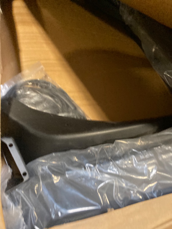 Photo 3 of PIT66 Fender Flare, Compatible with 2014-2018 Chevy Silverado 1500/2015-2019 Chevy Silverado 2500HD 3500HD(Only fit models with fleetside bed.Not for dually models) Factory Style 2014-2019 Silverado(6.5/8ft Long Bed)