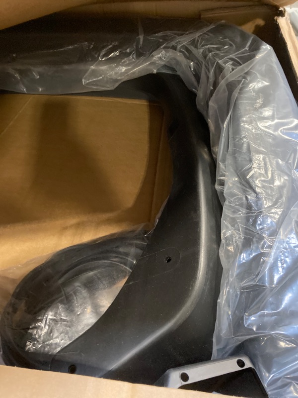 Photo 1 of PIT66 Fender Flare, Compatible with 2014-2018 Chevy Silverado 1500/2015-2019 Chevy Silverado 2500HD 3500HD(Only fit models with fleetside bed.Not for dually models) Factory Style 2014-2019 Silverado(6.5/8ft Long Bed)