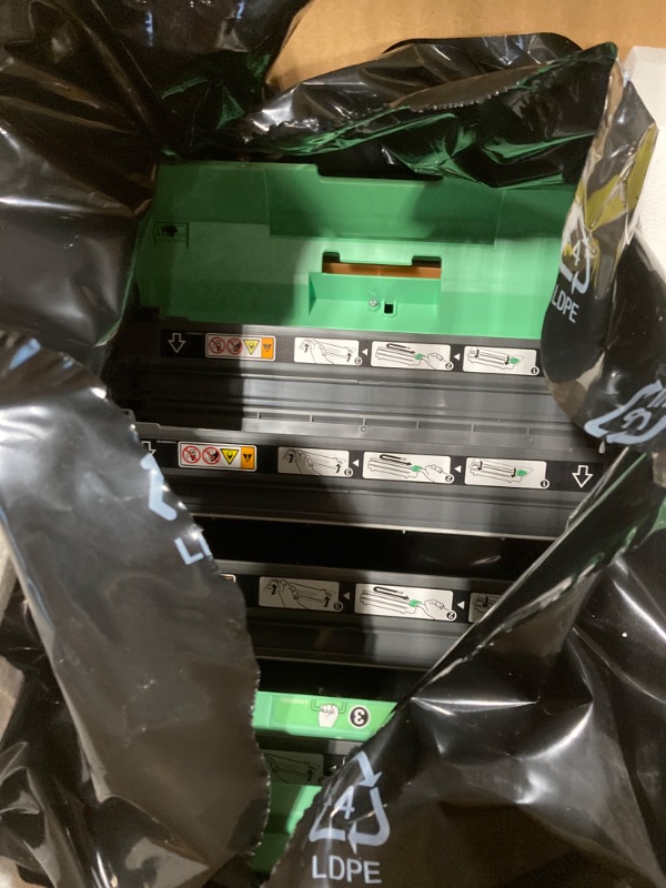Photo 1 of Brother Genuine-Drum Unit, DR310CL, Seamless Integration, Yields Up to 25,000 Pages, Black Toner Cartridges