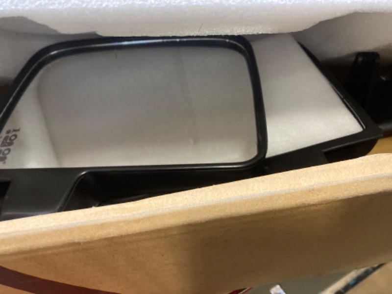 Photo 2 of 10L0L Newest Golf Cart Mirrors Contains Folding Side Mirrors and Rear View Mirror Universal for Club Car DS Precedent/EZGO TXT RXV/Yamaha