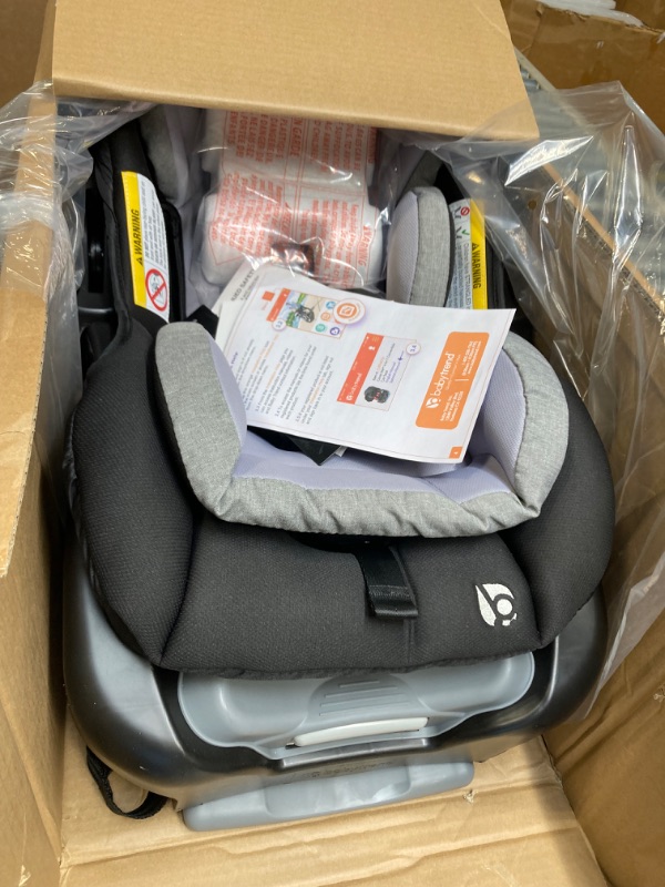 Photo 1 of Baby Trend Secure Snap Gear 35 Infant Car Seat - Nimbus