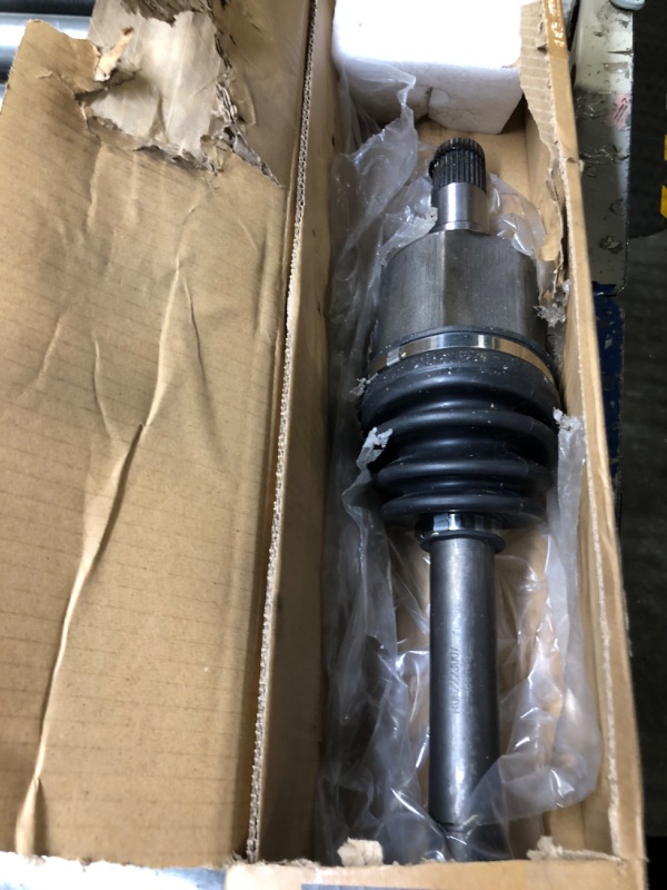 Photo 2 of A-Premium CV Axle Shaft Assembly Compatible with Mazda 6 2003-2004 MPV 2002-2006 V6 3.0L, Front Left Driver Side, Replace# FF052560XC Front Driver Side