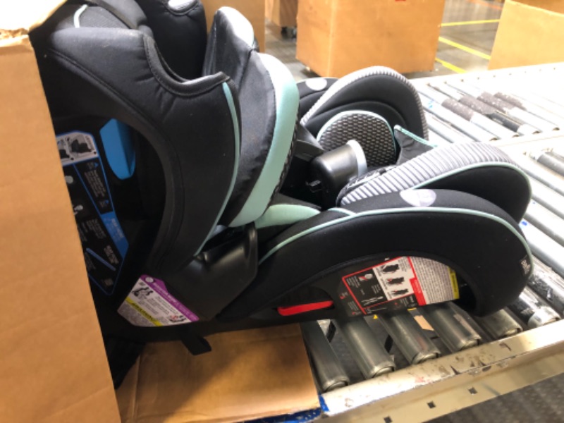 Photo 1 of Evenflo EveryFit/All4One 3-in-1 Convertible Car Seat (Atlas Green)