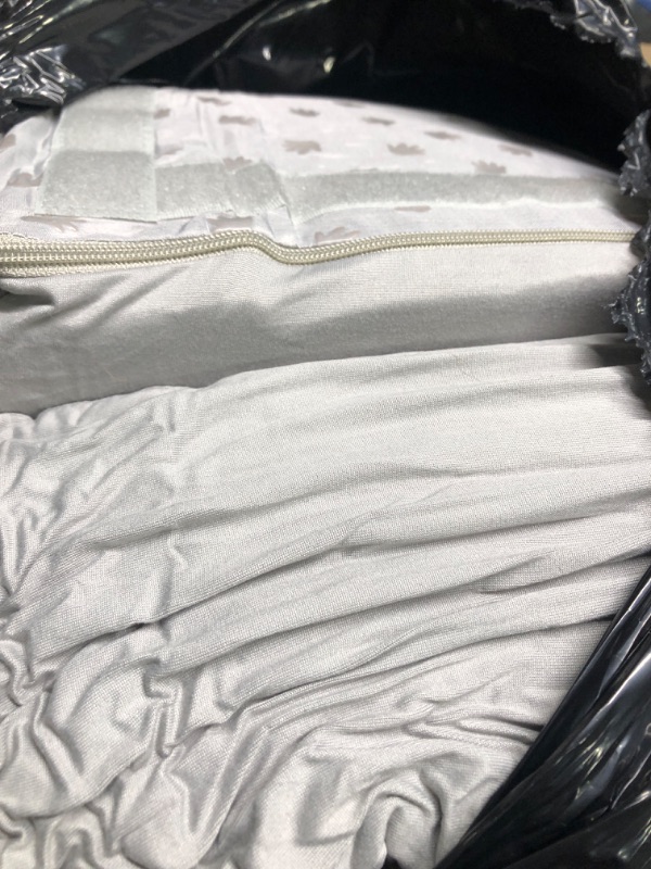 Photo 1 of 1pcs Compression Packing Cubes Transparent Window Downjacket Quilt Storage Bag Packing Cubes for Travel Suitcase Organizer (Color : Stars XL)