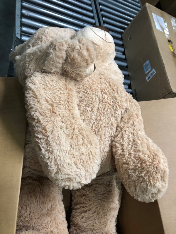 Photo 3 of Big Teddy Bear Stuffed Animal