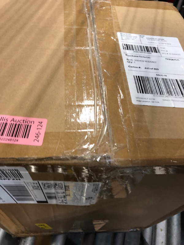 Photo 1 of DynaTrap DT2000XLP-AZSR Extra Large Mosquito & Flying Insect Trap – Kills Mosquitoes, Flies, Wasps, Gnats, & Other Flying Insects – Protects up to 1 Acre Black Décora Insect Trap