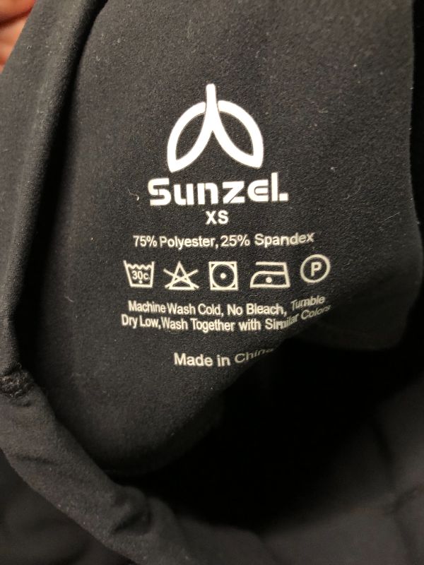 Photo 4 of Sunzel Workout Leggings for Women XS