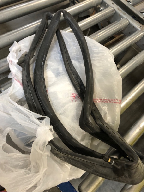Photo 1 of AR-PRO 2.50/2.75-10 Dirt Bike Replacement Inner Tubes (2-Pack) |Compatible with Honda Crf50 /Xr50, Razor MX650 / MX500, Suzuki DRZ70 / JR50, Yamaha PW50 2.50/2.75-10"