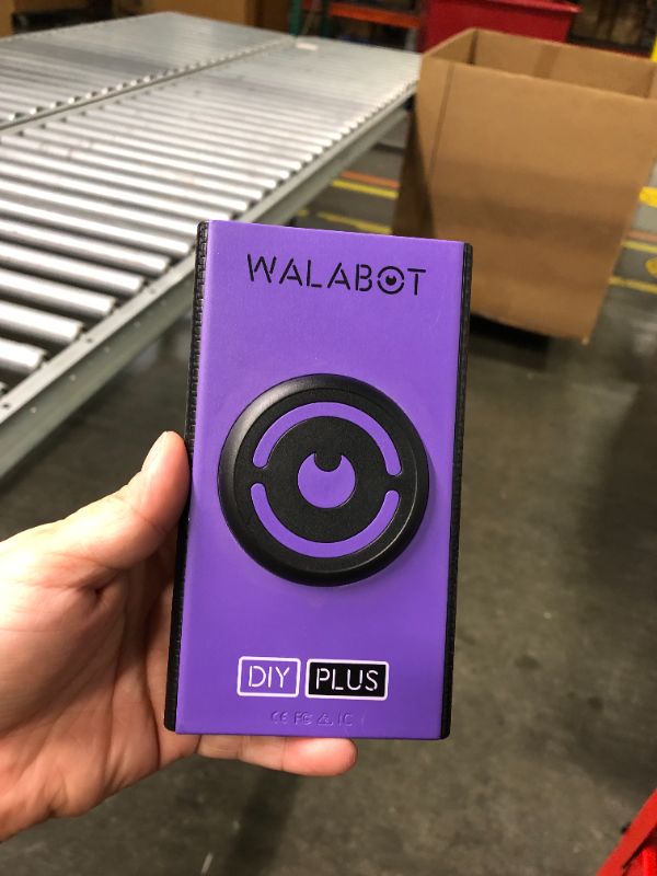 Photo 2 of **READ NOTES BEFORE PURCHASE**
Walabot DIY Plus - Advanced wall scanner, stud finder - For Android Smartphones - NOT compatible for iPhone and iPads and tablets -DY2PBCGL01