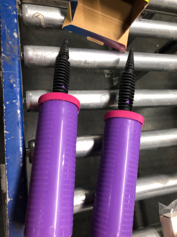 Photo 1 of Ballon Pump 2 Pack