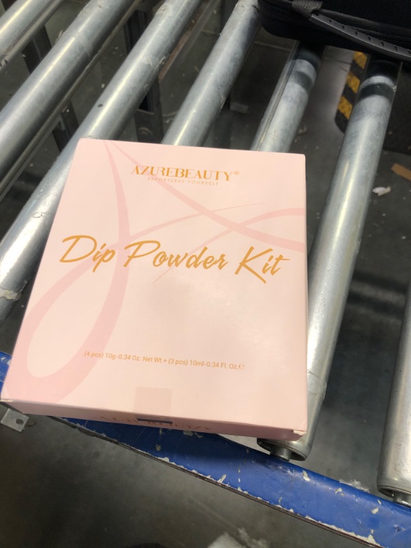 Photo 1 of AZUREBEAUTT Dip Powder Starter Kit