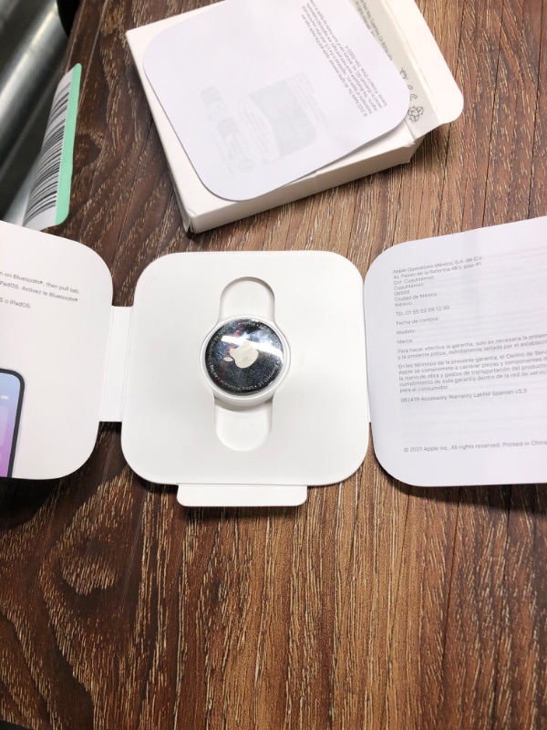 Photo 3 of Apple AirTag (1 Pack)
