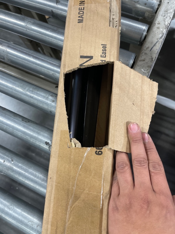 Photo 1 of 66" Easel Black + 66" Easel Black 2 Pack