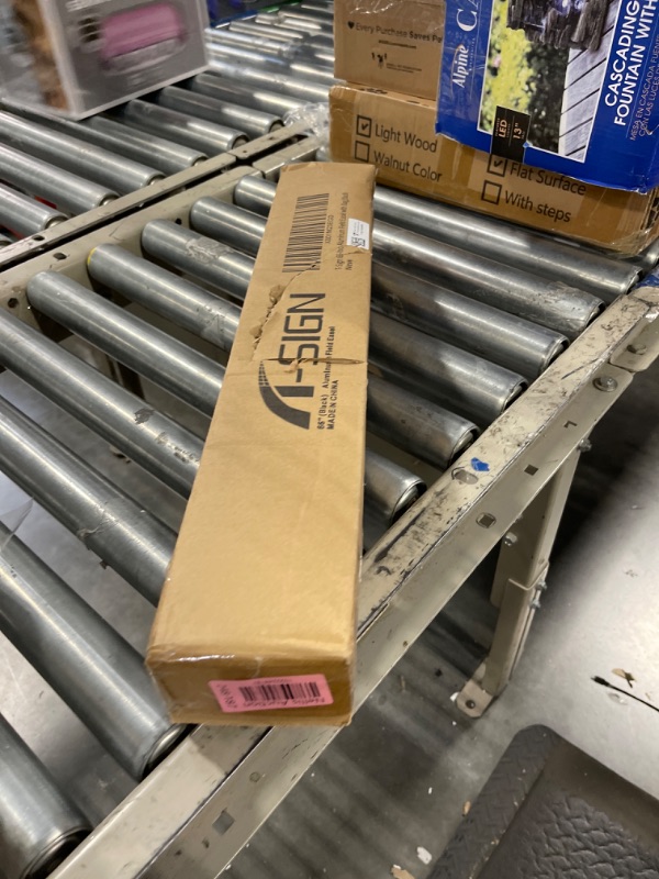 Photo 1 of 66" Easel Black + 66" Easel Black 2 Pack