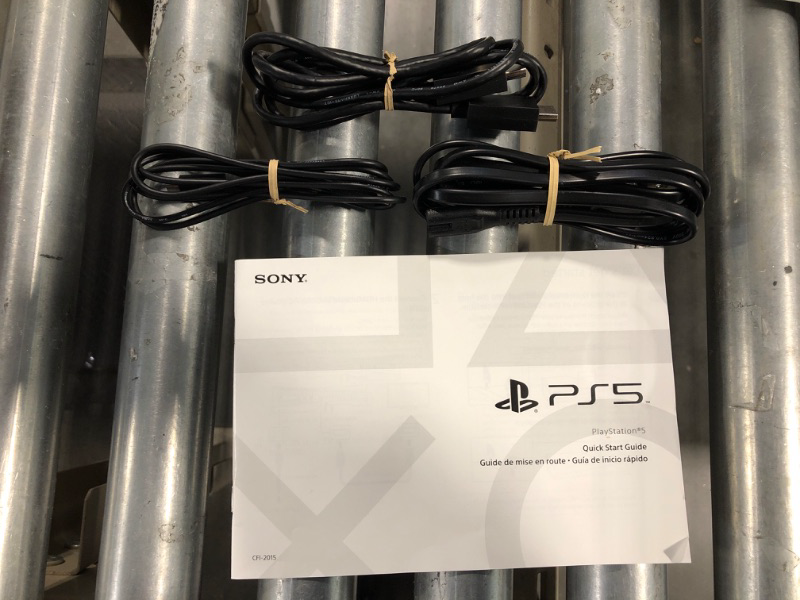 Photo 1 of *USED* PlayStation®5 Digital Edition (slim)